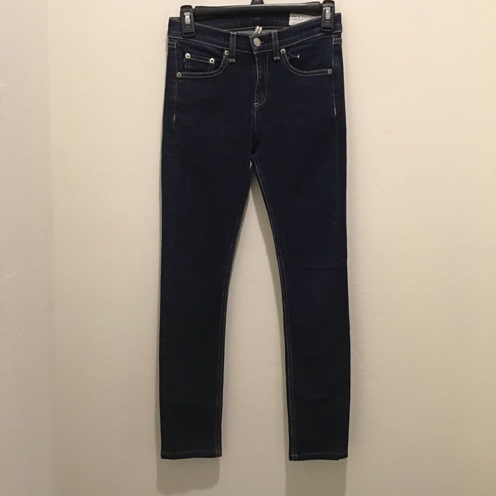 Rag & Bone high rise skinny jean, NWOT